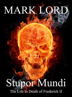 cover image of Stupor Mundi